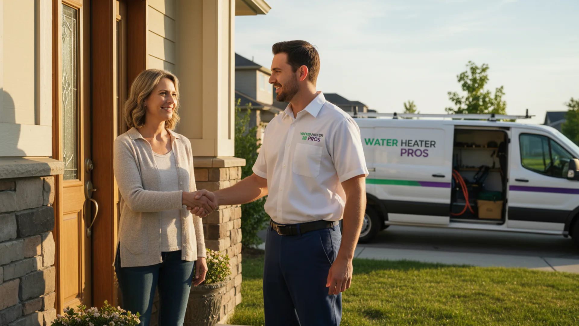 water heater repair in Red Springs, NC Near Me